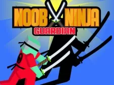 Noob Ninja Guardian